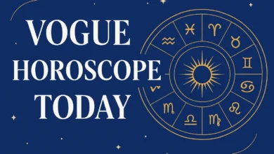 vogue horoscope today